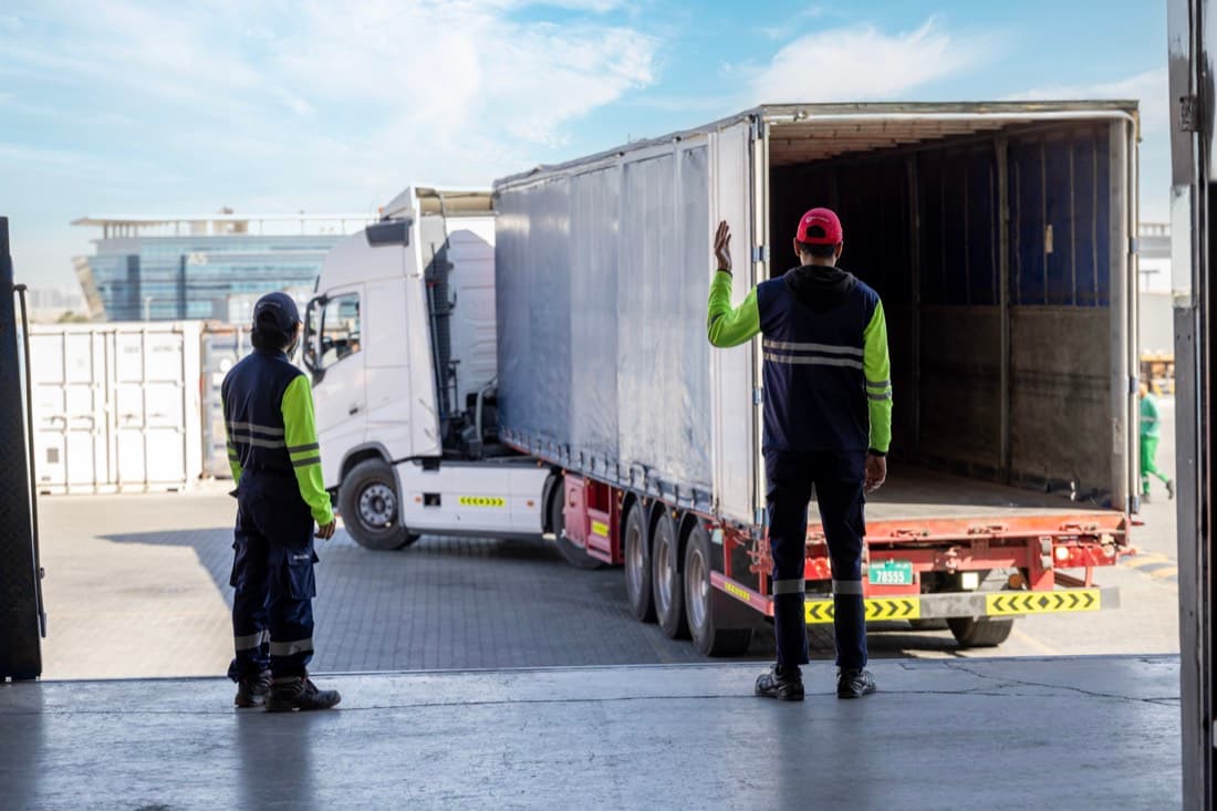 RSA Global Freight forwarding